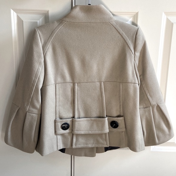 Zara Cropped Jacket - Picture 3 of 3